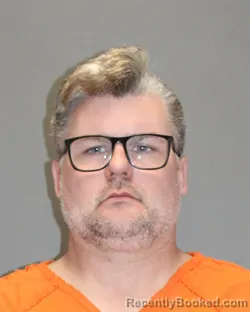 Mugshot of DANIEL M GERHARDT booked in Salem County, New Jersey on March 23, 2026