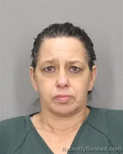 Mugshot of FRANCES ENGEL booked in Salem County, New Jersey on March 24, 2026