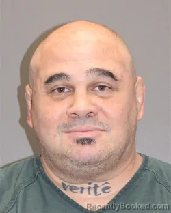 Mugshot of AUGUSTINE J BUCCO booked in Salem County, New Jersey on March 24, 2026