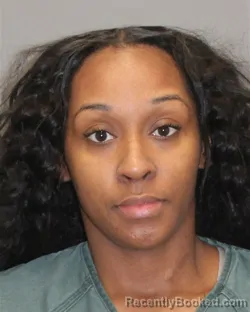 Mugshot of ASHLEY J FOGGY booked in Salem County, New Jersey on March 24, 2026