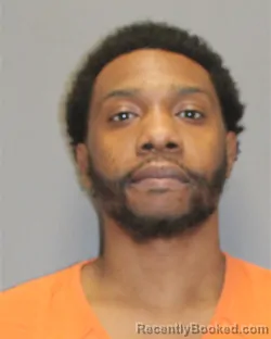 Mugshot of MONTRE D WILLIAMS booked in Salem County, New Jersey on March 24, 2026