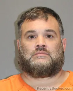 Mugshot of MICHAEL A FICHERA booked in Salem County, New Jersey on March 24, 2026