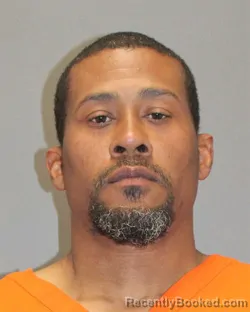 Mugshot of AMIN R WILLIAMS booked in Salem County, New Jersey on March 24, 2026