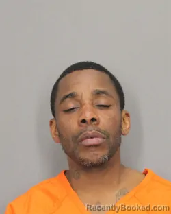 Mugshot of JAYSON WILLIAMS booked in Salem County, New Jersey on March 24, 2026