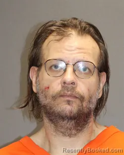 Mugshot of SETH A HUNTLEY booked in Salem County, New Jersey on March 25, 2026