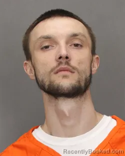 Mugshot of ANDREW D KUHN booked in Salem County, New Jersey on March 25, 2026