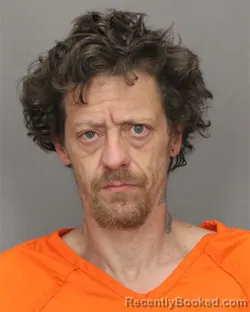 Mugshot of MICHAEL J BUTZ booked in Salem County, New Jersey on March 25, 2026