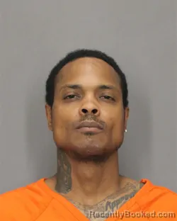 Mugshot of LIONEL D BOWDEN booked in Salem County, New Jersey on March 25, 2026