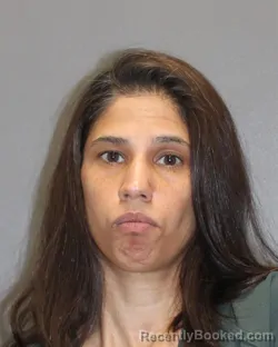 Mugshot of MARIE STAPLETON booked in Salem County, New Jersey on March 26, 2026