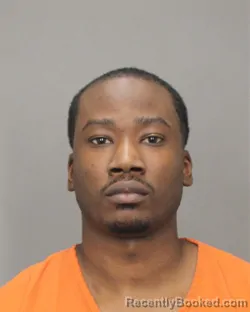 Mugshot of AMORI J GUADELOUPE booked in Salem County, New Jersey on March 26, 2026