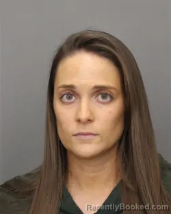 Mugshot of ASHLEY A FISLER booked in Salem County, New Jersey on March 26, 2026