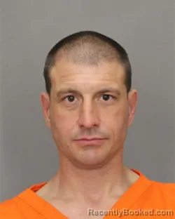 Mugshot of JASON A COSTIN booked in Salem County, New Jersey on March 26, 2026