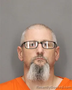 Mugshot of SAMUEL M RHOADS booked in Salem County, New Jersey on March 26, 2026