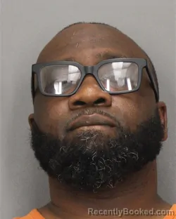 Booking photo from Salem County, New Jersey