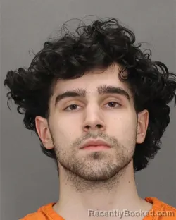 Booking photo from Salem County, New Jersey