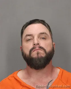 Booking photo from Salem County, New Jersey