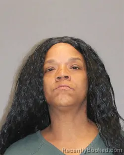 Booking photo from Salem County, New Jersey