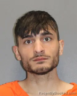 Mugshot of JULIEN ZANE booked in Salem County, New Jersey on March 29, 2026