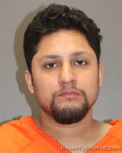 Mugshot of ANTHONY J GONZALEZ booked in Salem County, New Jersey on March 29, 2026