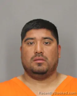 Mugshot of VALENTIN A ORELLANA FIGUEROA booked in Salem County, New Jersey on March 29, 2026