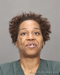 Mugshot of DESHAE SEGAR booked in Salem County, New Jersey on March 30, 2026