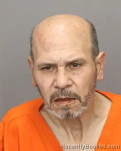 Mugshot of ANGELO RINALDI booked in Salem County, New Jersey on March 30, 2026