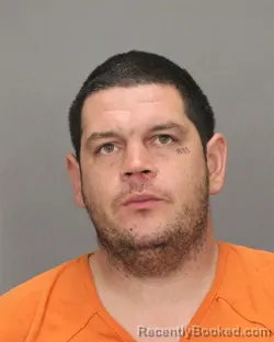 Mugshot of KEITH TERRES booked in Salem County, New Jersey on March 30, 2026