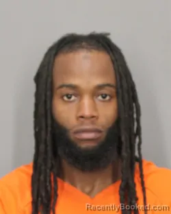 Mugshot of KAREEM MILLER booked in Salem County, New Jersey on March 31, 2026