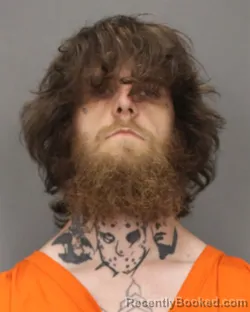 Mugshot of ANTHONY R MOORE booked in Salem County, New Jersey on March 31, 2026