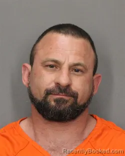 Mugshot of GARRET V PALVERENTO booked in Salem County, New Jersey on March 31, 2026