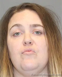 Mugshot of KAYLA M LYONS booked in Salem County, New Jersey on April 1, 2026