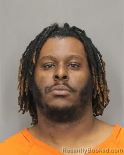 Mugshot of MAURICE P RANDELLS booked in Salem County, New Jersey on April 1, 2026