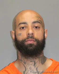 Mugshot of MICHAEL A SHAUD booked in Salem County, New Jersey on April 1, 2026