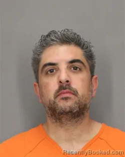 Mugshot of JONATHAN C MIRANDA booked in Salem County, New Jersey on April 1, 2026