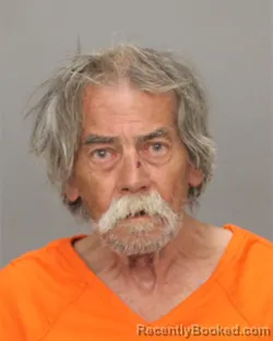 Mugshot of FRANK R HENRY booked in Salem County, New Jersey on April 1, 2026