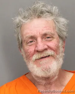 Mugshot of FLOYD J MERRYFIELD booked in Salem County, New Jersey on April 1, 2026