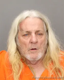 Mugshot of STEPHEN J KLEIN booked in Salem County, New Jersey on April 1, 2026