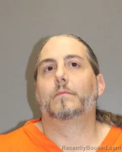 Mugshot of JOHN P TSERPELIS booked in Salem County, New Jersey on April 2, 2026