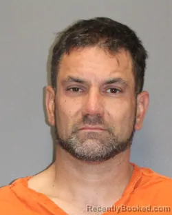 Mugshot of RICHARD M GOMEZ booked in Salem County, New Jersey on April 2, 2026