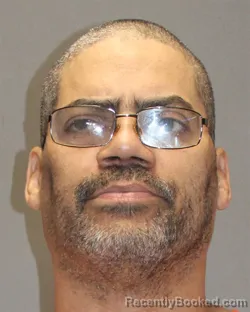 Mugshot of JOHN B BAYLOR booked in Salem County, New Jersey on April 2, 2026