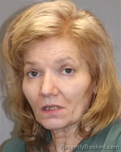 Mugshot of THERESA BURTULATO booked in Salem County, New Jersey on April 2, 2026