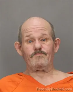 Mugshot of THOMAS A HERMAN booked in Salem County, New Jersey on April 2, 2026