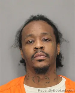 Mugshot of DARION D JONES booked in Salem County, New Jersey on April 3, 2026