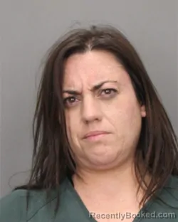 Mugshot of HILARY L MADEN booked in Salem County, New Jersey on April 3, 2026