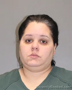 Mugshot of YADIRA MARTINEZ booked in Salem County, New Jersey on April 3, 2026