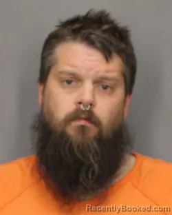 Mugshot of STEVEN M GLIDEWELL booked in Salem County, New Jersey on April 4, 2026