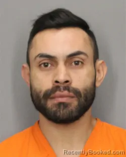 Mugshot of ELIEZER E FONSECA LOPEZ booked in Salem County, New Jersey on April 4, 2026