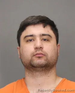 Mugshot of KHISRAV K KHAMROKULOV booked in Salem County, New Jersey on April 4, 2026