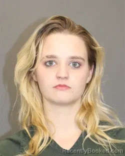 Mugshot of JESSICA L WILLIAMS booked in Salem County, New Jersey on April 6, 2026