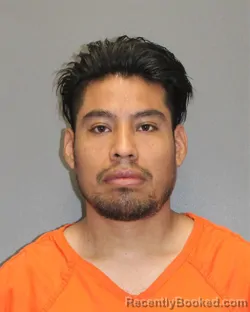 Mugshot of JOSE A BETETA-BETETA booked in Salem County, New Jersey on April 6, 2026